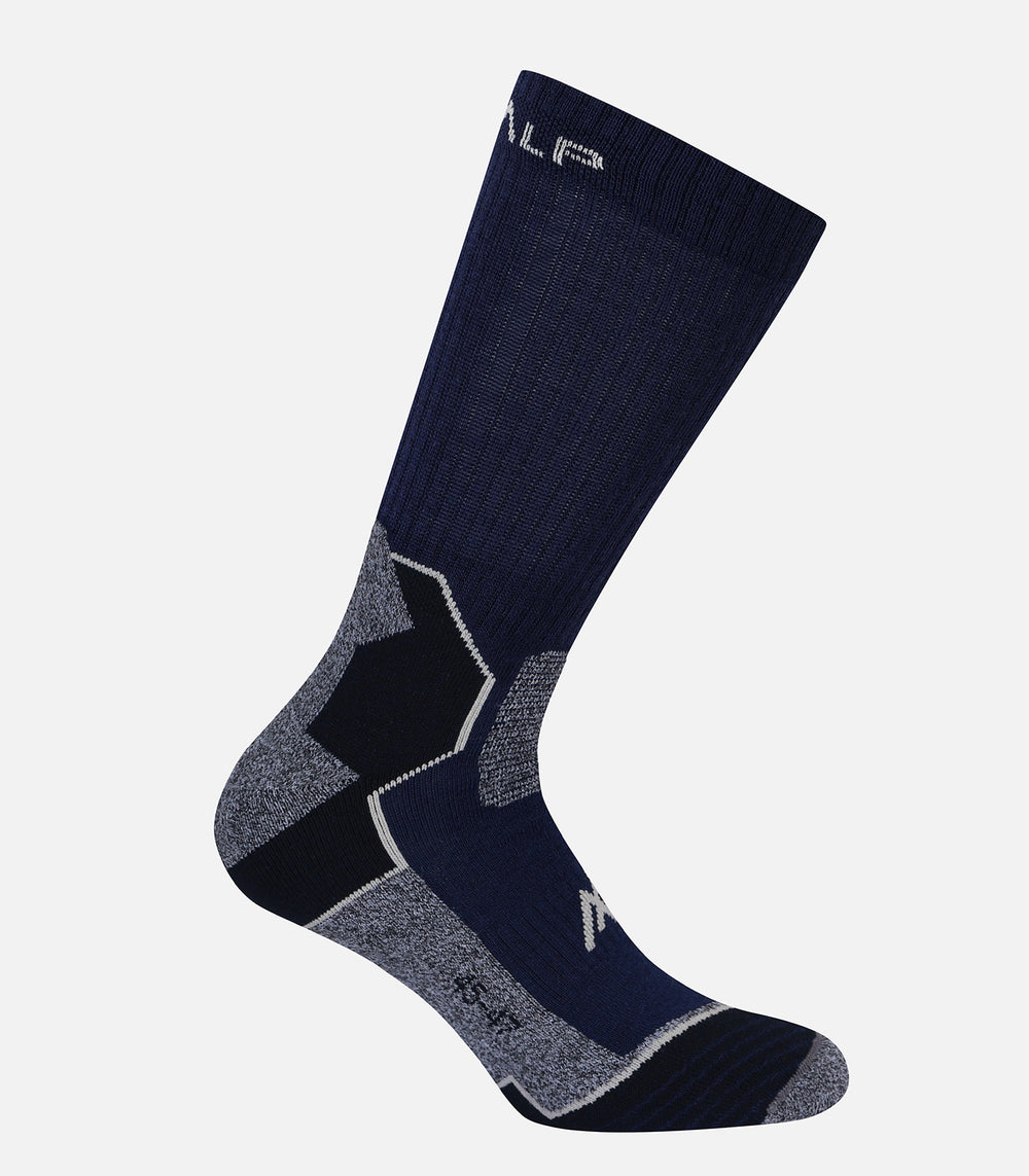 Calzini da escursionismo e trekking misto HIKING 2 HIGH