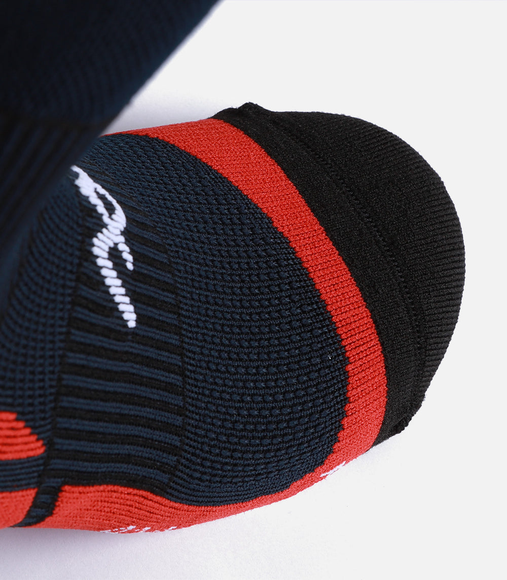 Calcetines de trail running mixto TRAIL HIGH