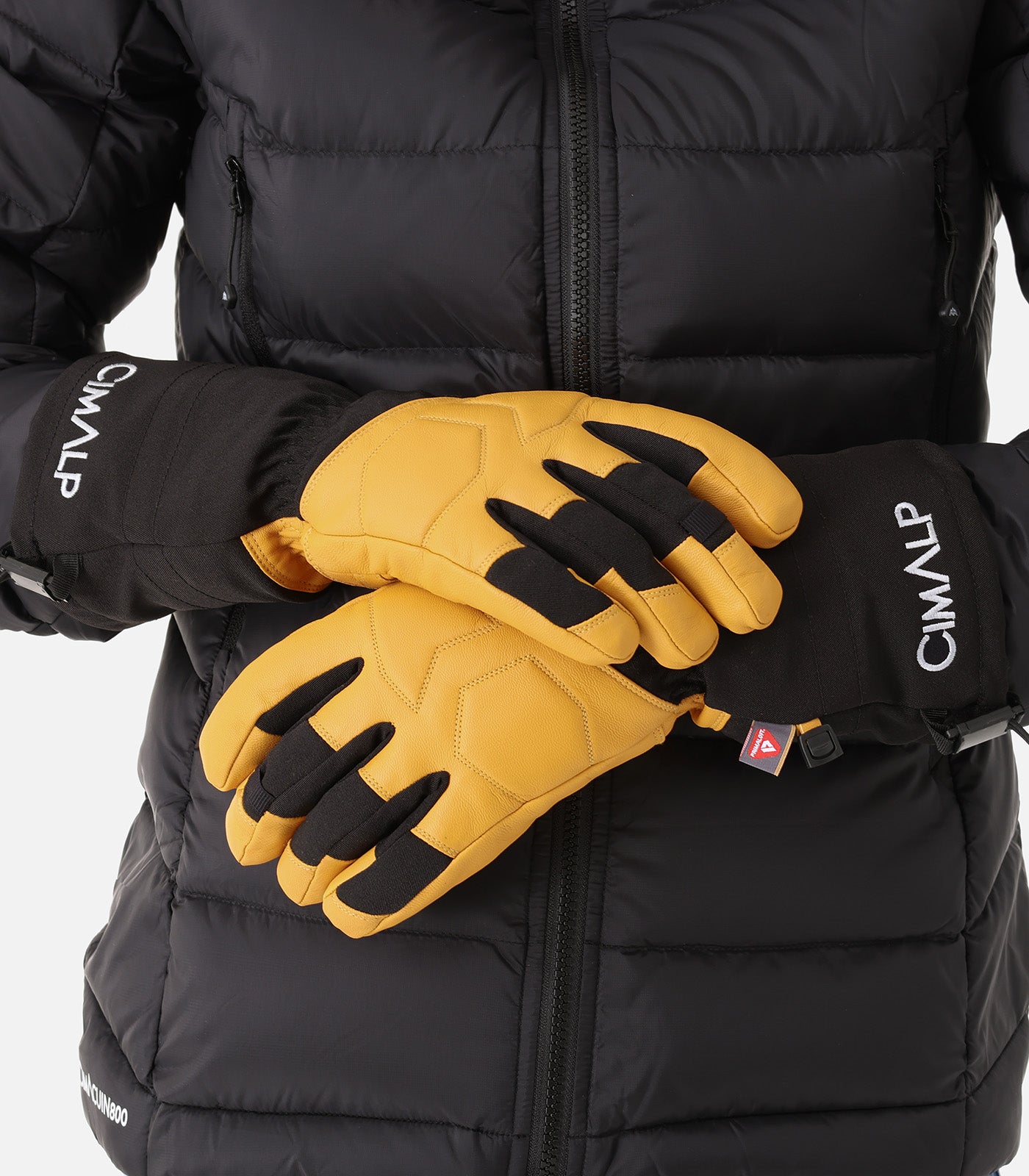 Handschuhe | Alpinismus & Ski Großkälte aus Leder | HERCULE 4