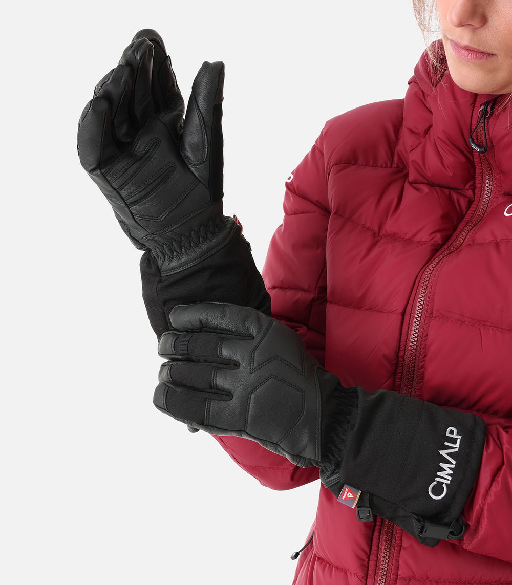 Guantes - Manoplas mixto HERCULE 4