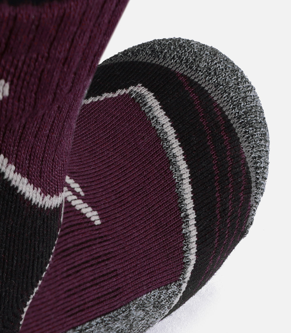 Calzini da escursionismo e trekking misto HIKING 2 HIGH