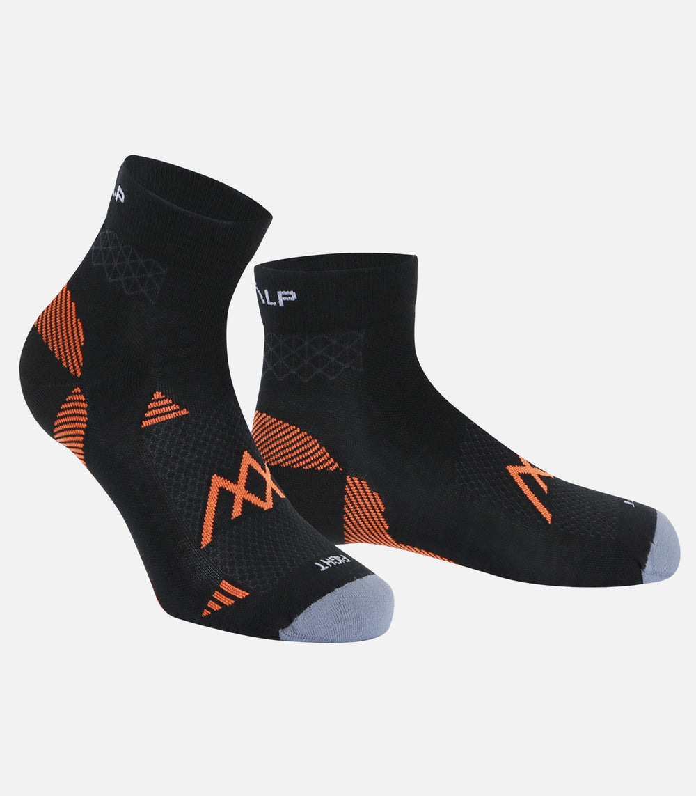 Calcetines de trail running mixto RUN MID