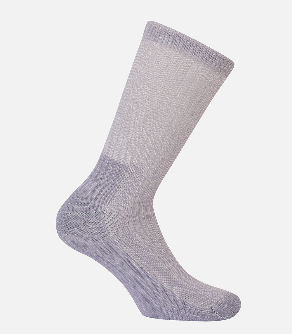 Calzini da escursionismo e trekking misto MERINO SOCKS 2