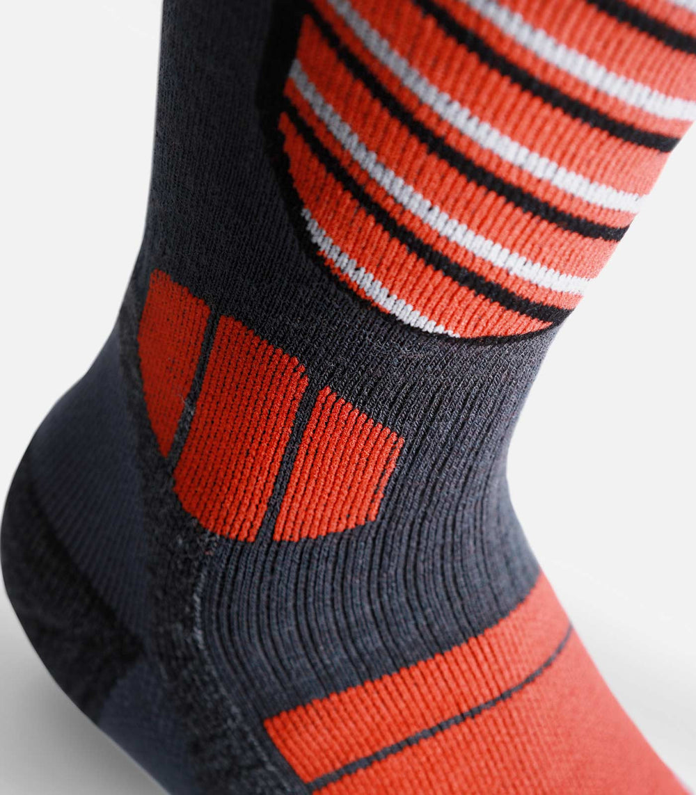 Ski socks unisex X-TECH SKI