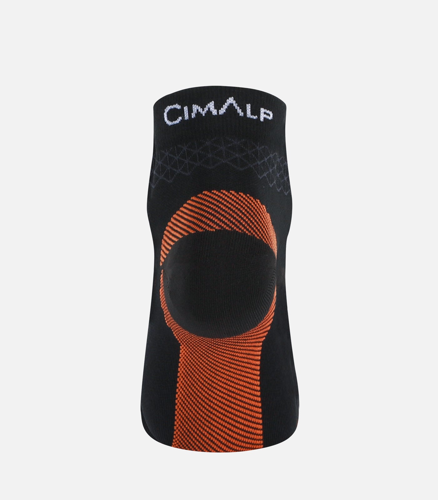 Chaussettes de trail et manchettes Mixte RUN MID