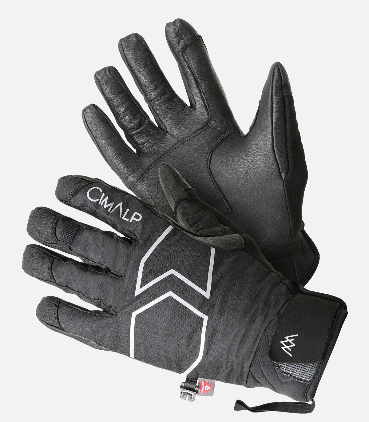 ski handschuhe vergleich Leichte wasserdichte Alpinismus-Handschuhe Primaloft
