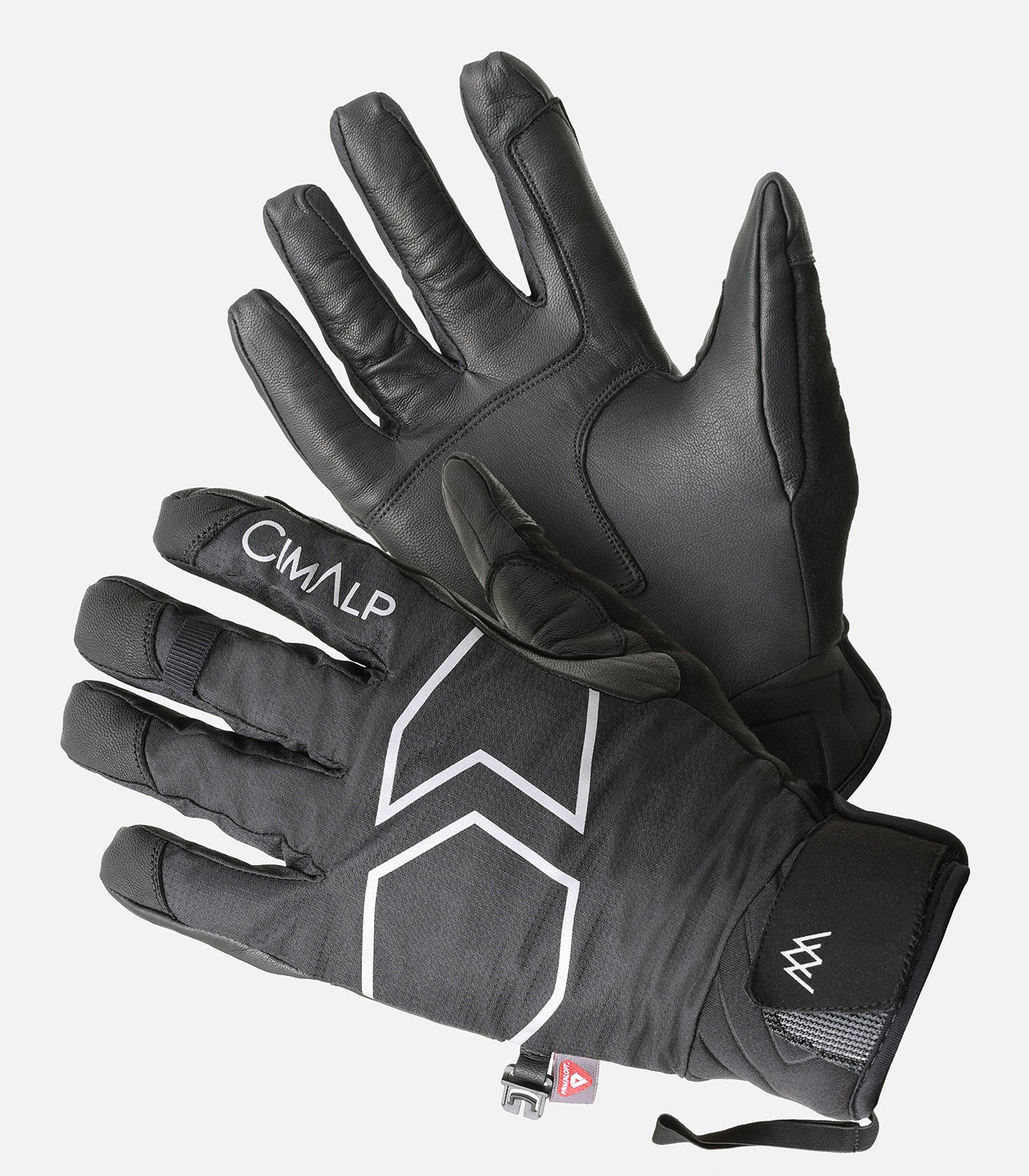primaloft handschuhe Leichte wasserdichte Alpinismus-Handschuhe Primaloft