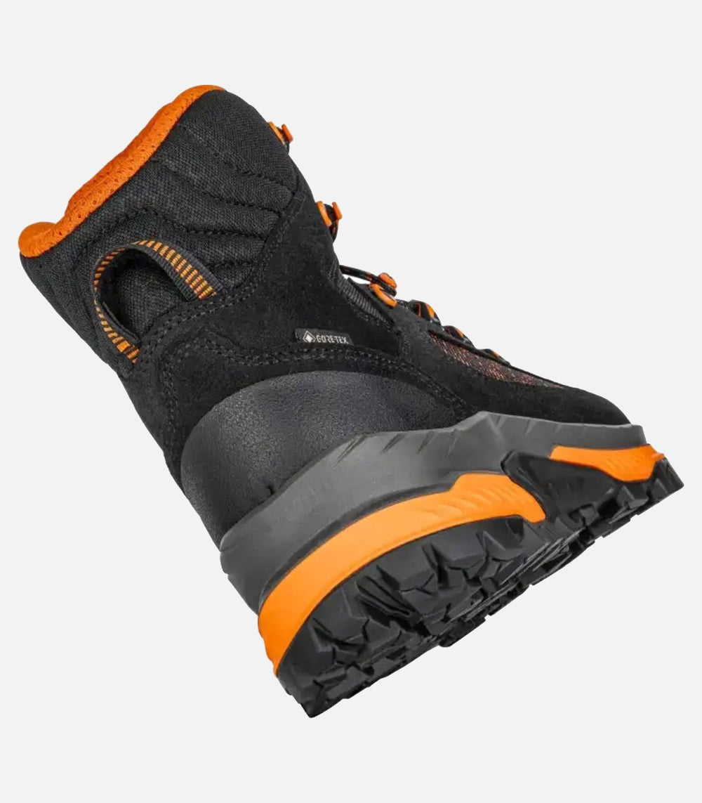 Scarpe da viaggio Uomo CORVARA GTX MID