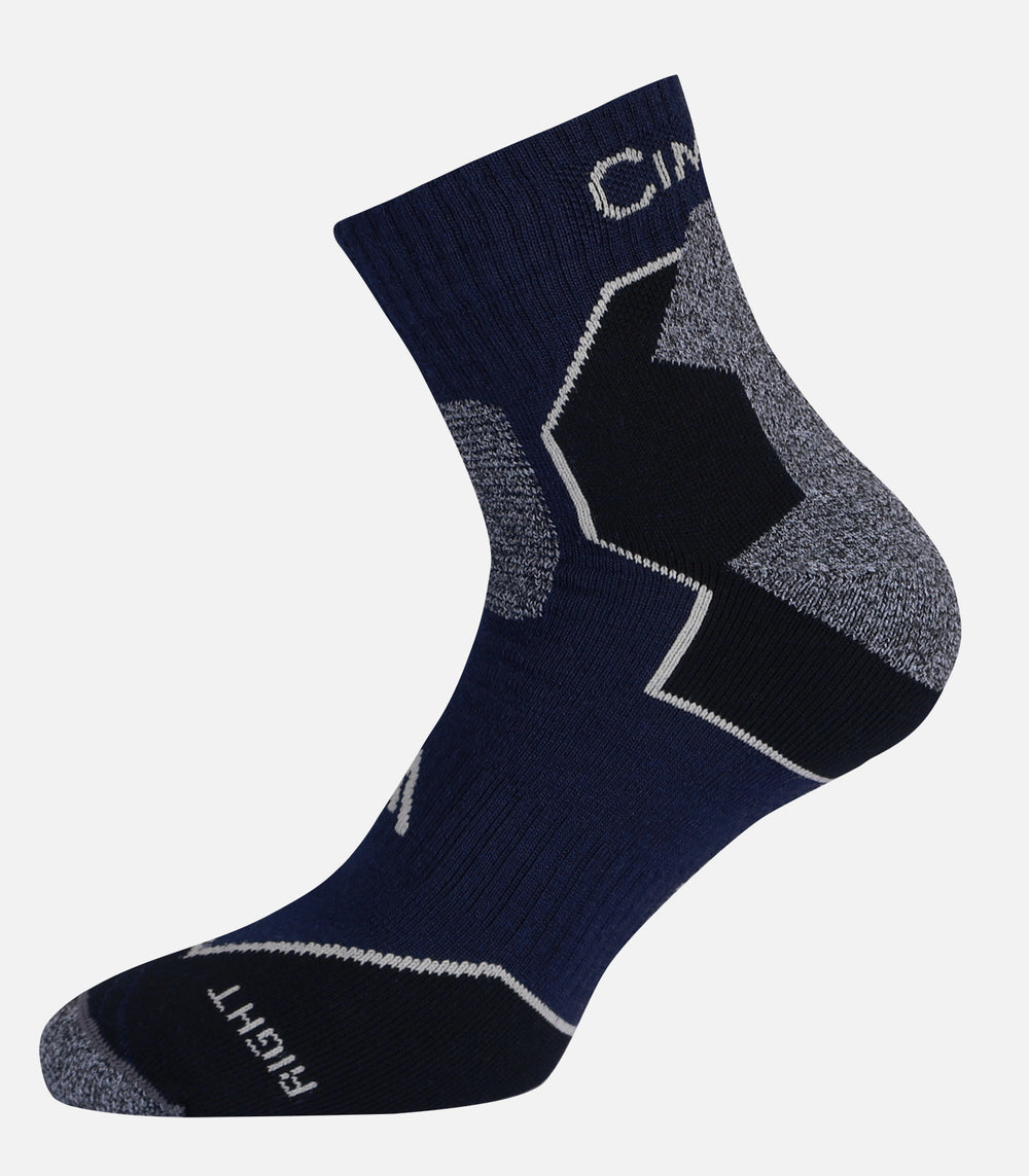 Calzini da escursionismo e trekking misto HIKING 2 MID