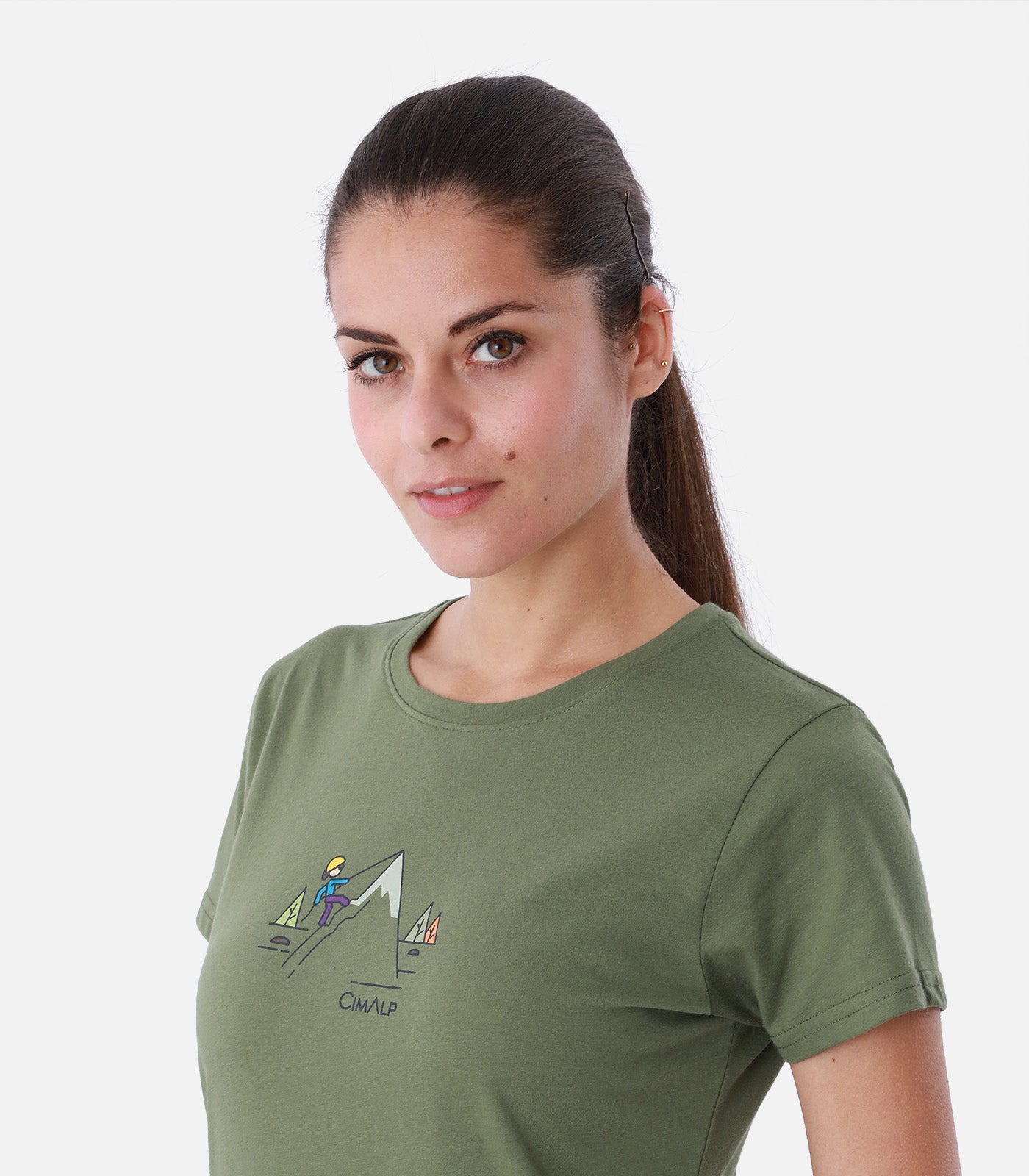 Women ALPINIST F