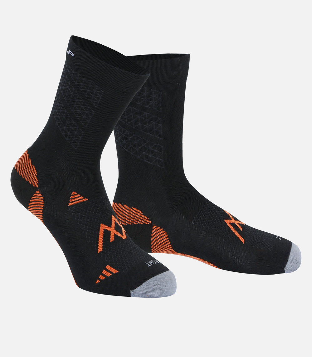 Calcetines de trail running mixto RUN HIGH