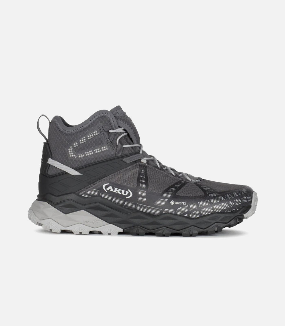 Scarpe da viaggio Donna FLYROCK Mid GTX Ws