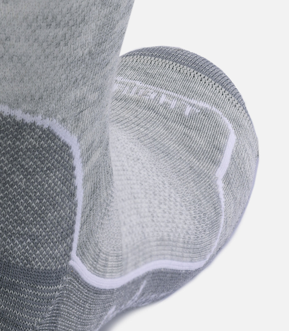 Calzini da escursionismo e trekking misto LIGHT WOOL