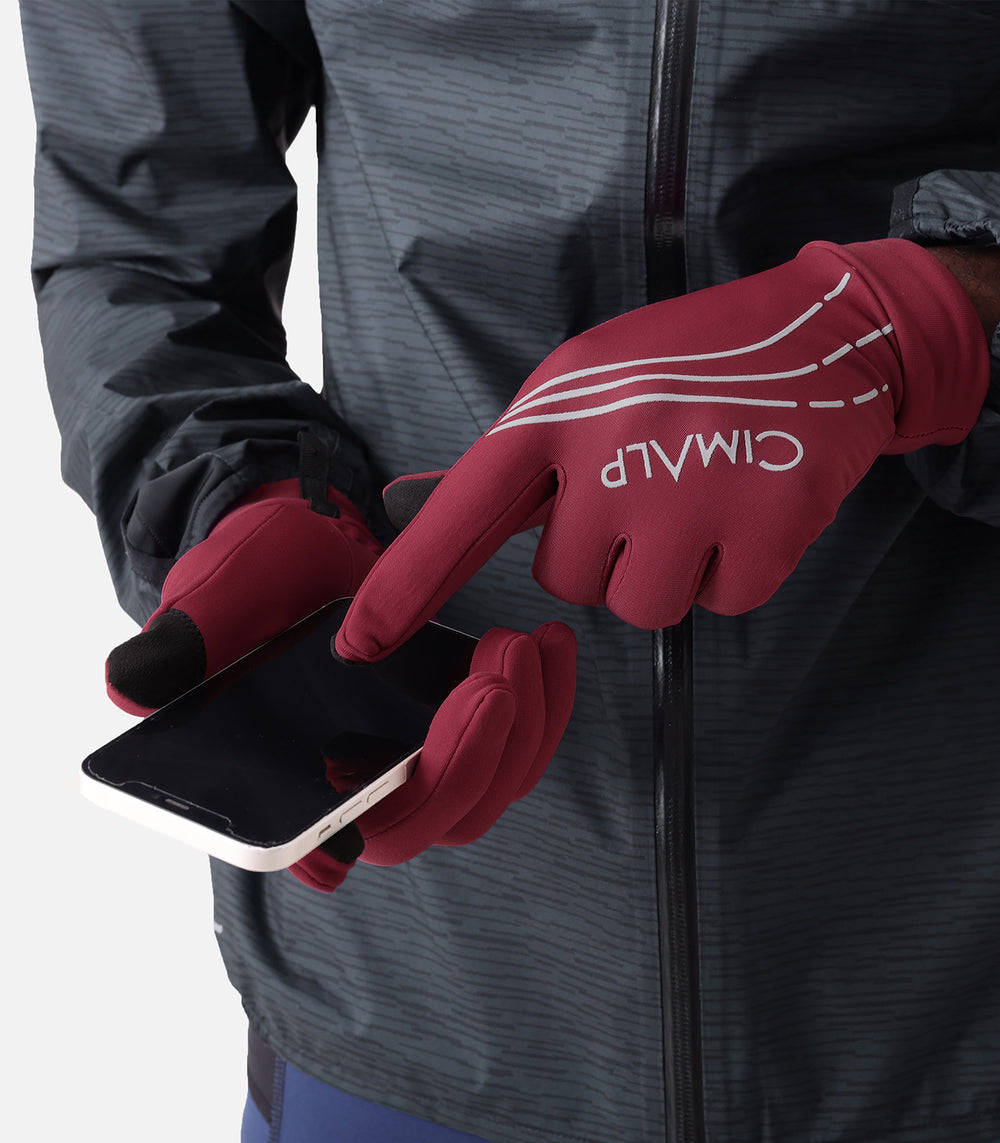 Guantes - Manoplas mixto WINTER GLOVES 4