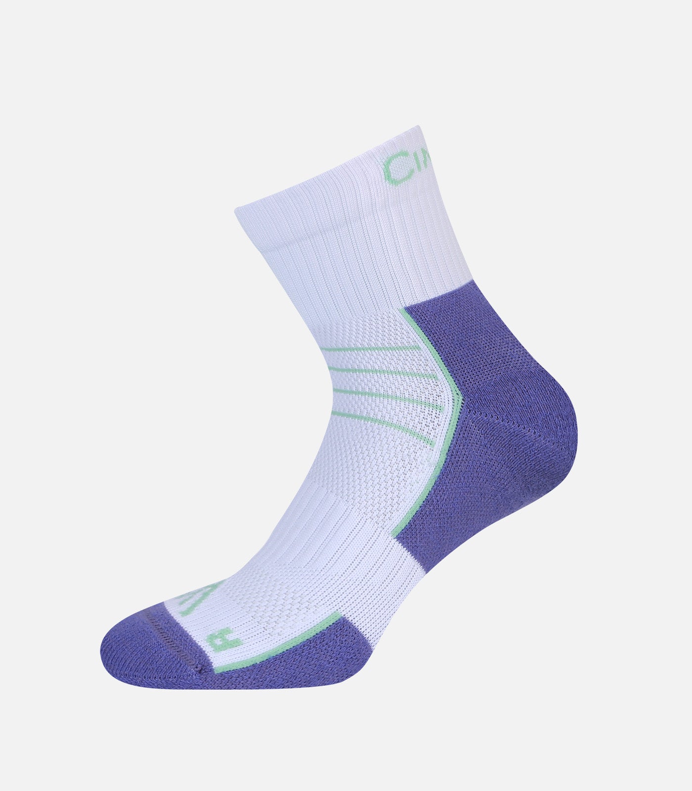 Hiking and trek socks unisex RANDO CONFORT MID