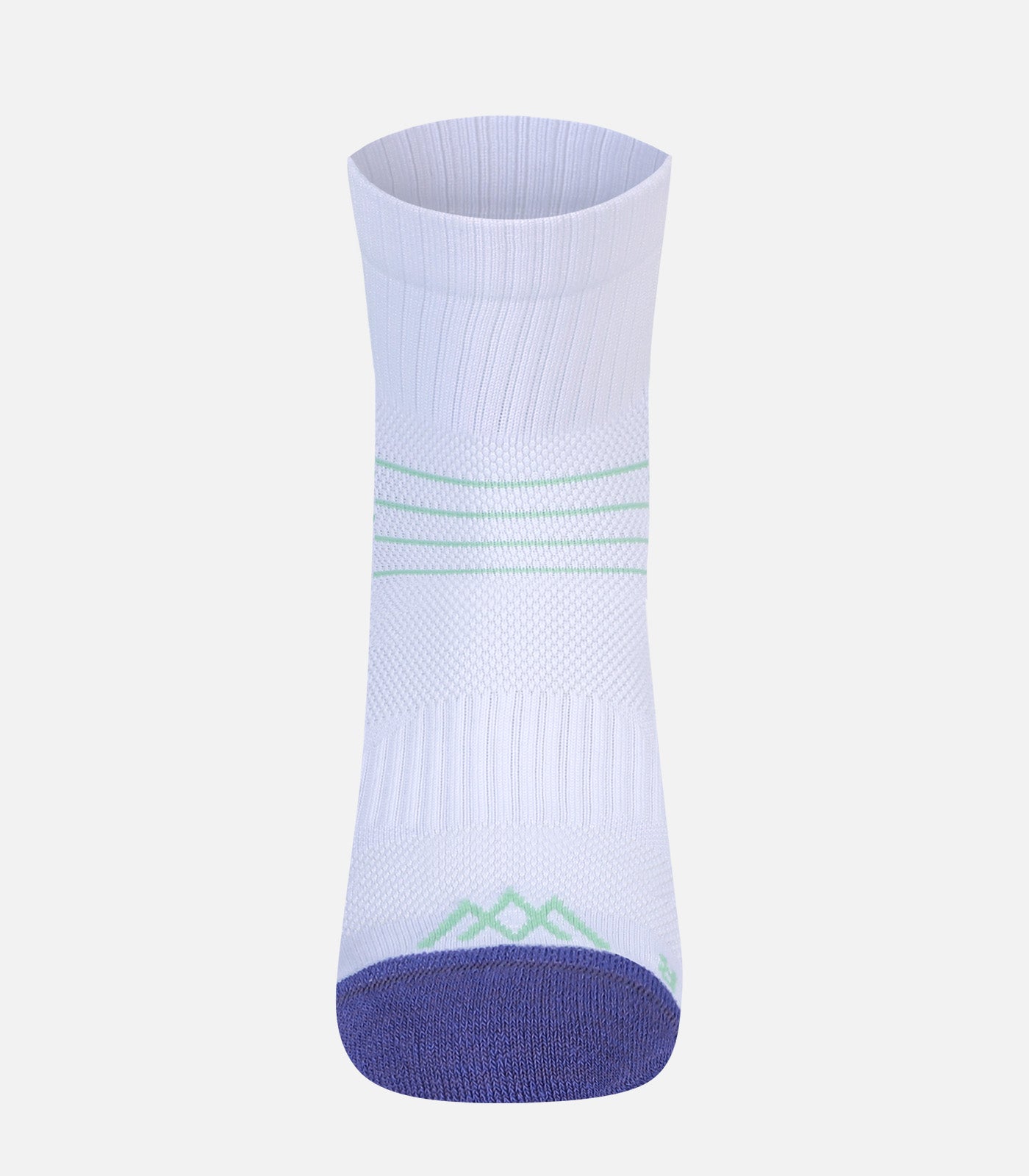 Hiking and trek socks unisex RANDO CONFORT MID