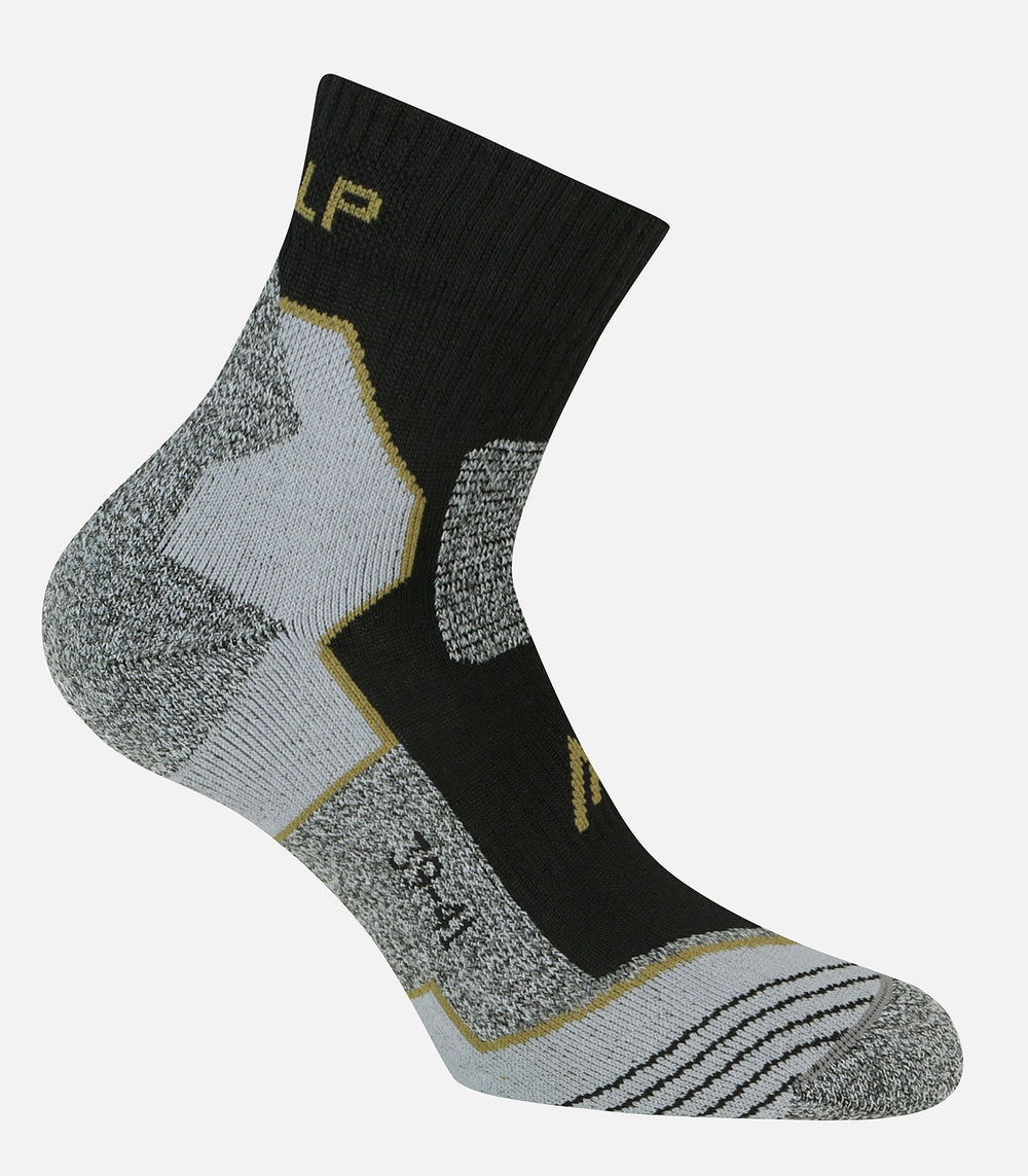 Calzini da escursionismo e trekking misto HIKING 2 MID