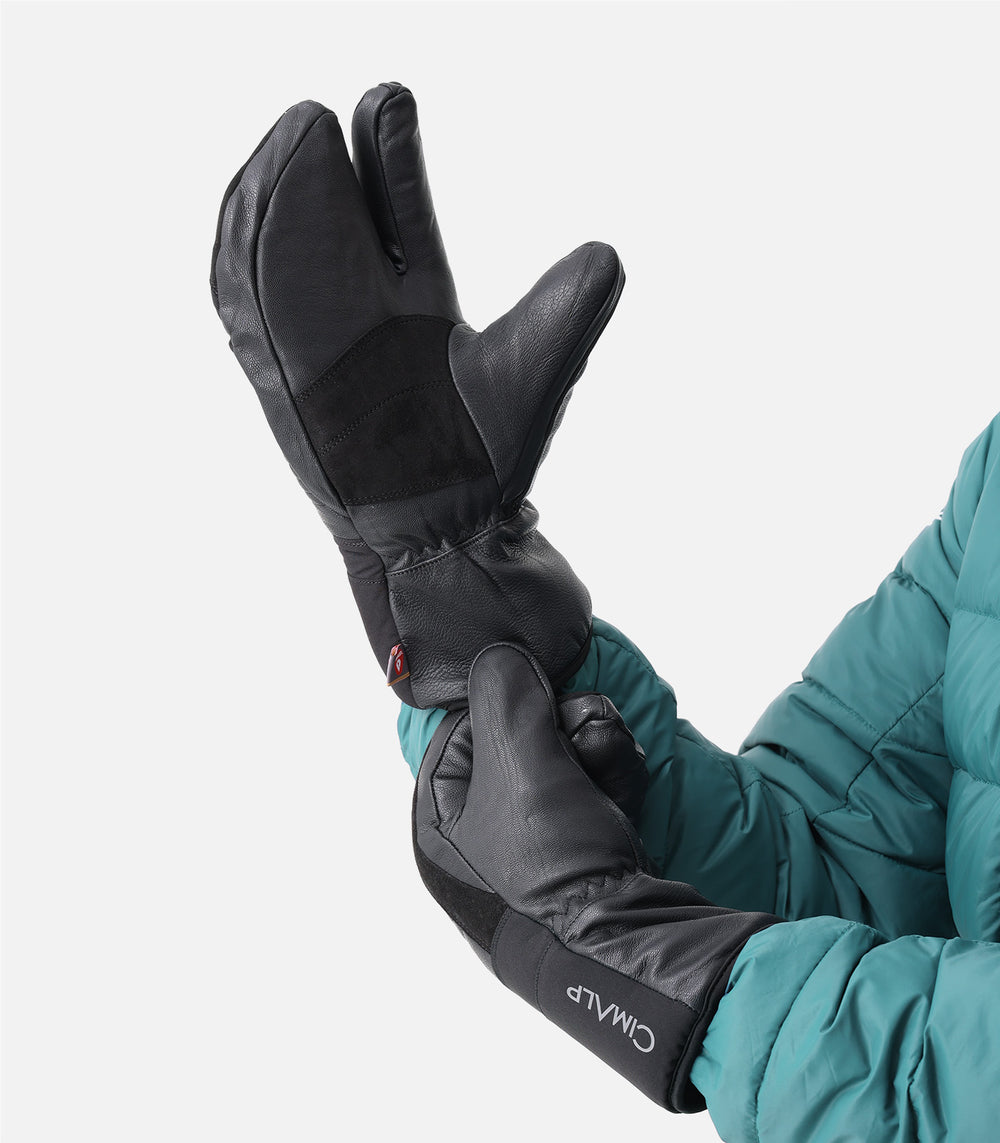 Guantes - Manoplas mixto SKI 3-FINGERS