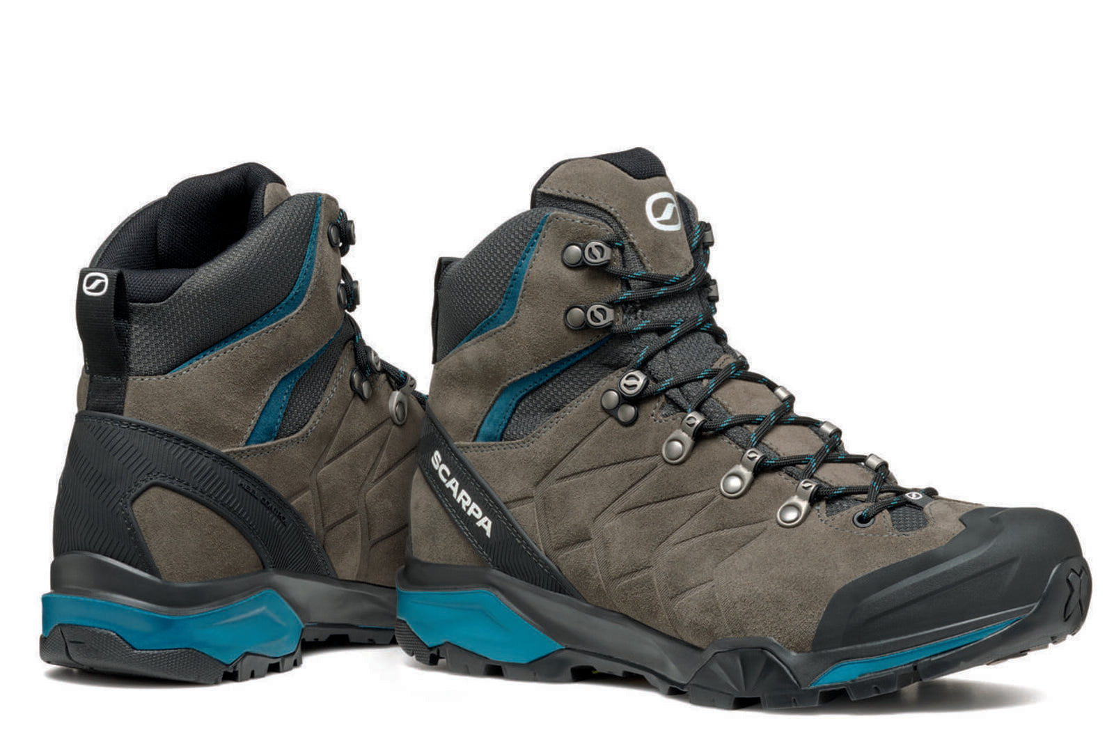 Women's hiking shoes Women ZG TREK GTX Wmn