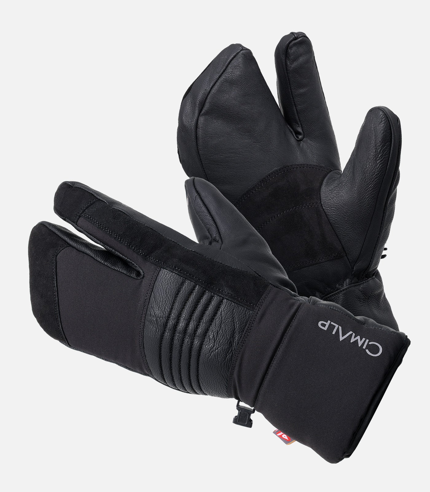 Handschuhe | Wasserdichte isolierende Skihandschuhe mit Primaloft | SKI GLOVES 3
