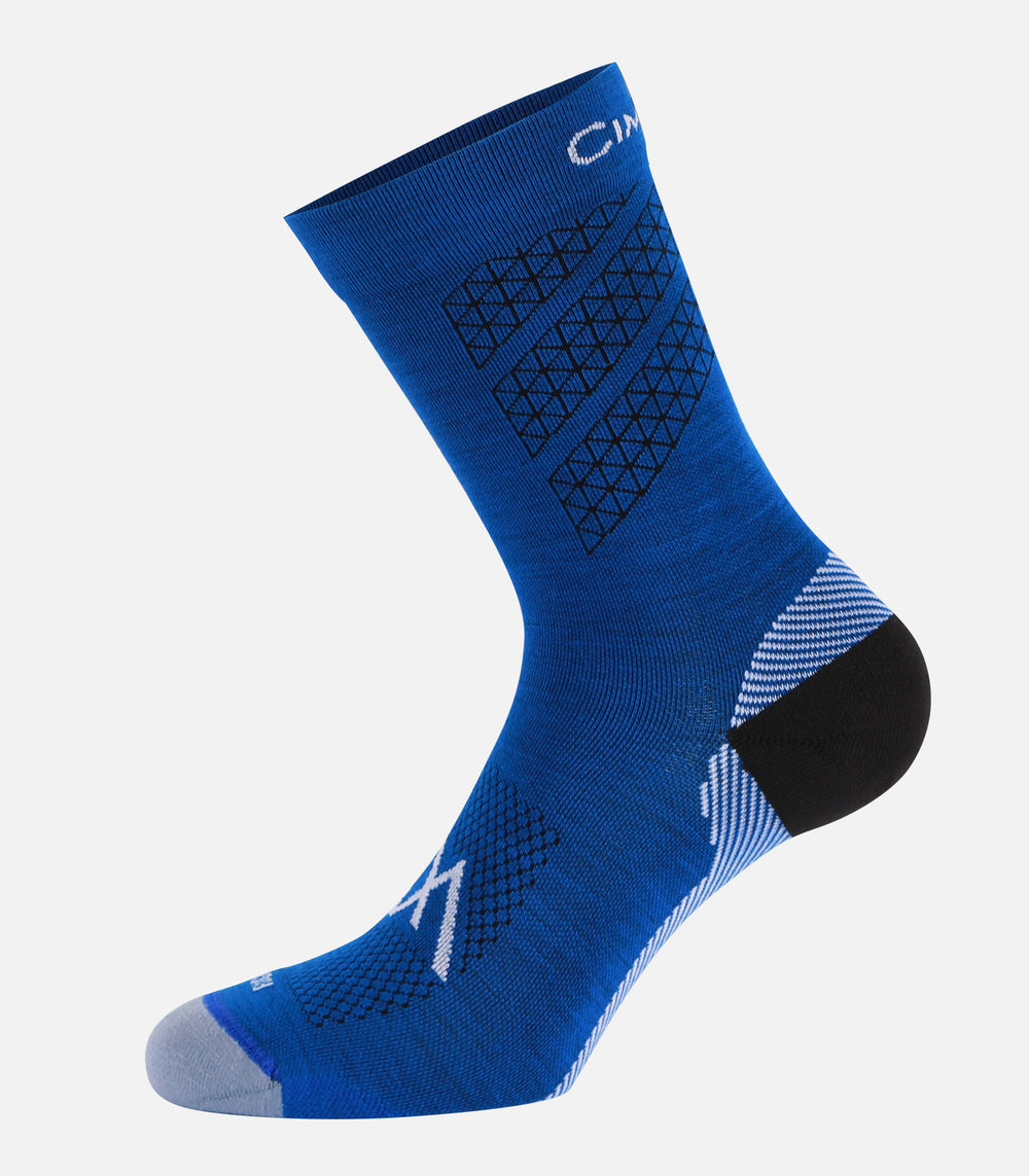 Calcetines de trail running mixto RUN HIGH