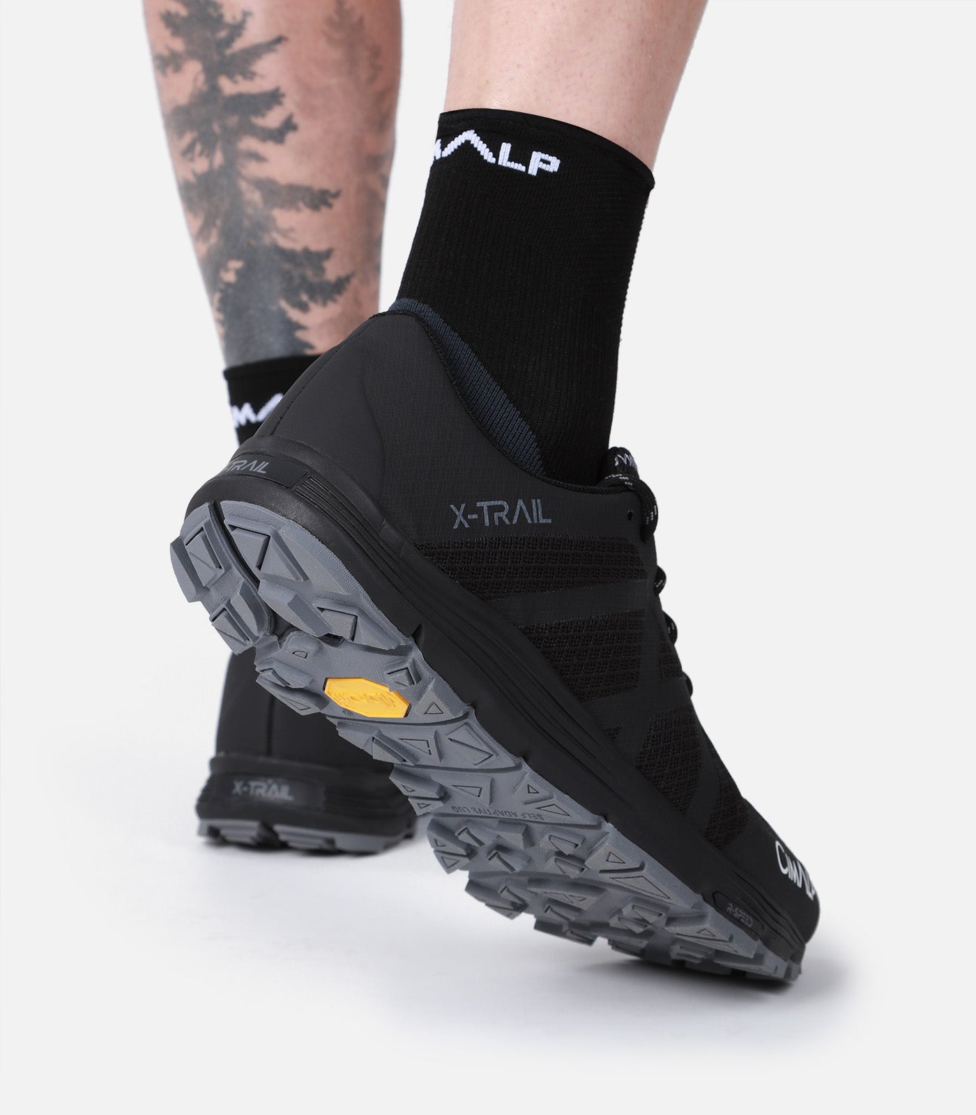 Herren X-TRAIL H