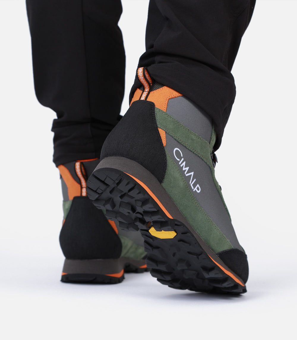 Herren-Wanderschuhe Herren BERARDE 2 H