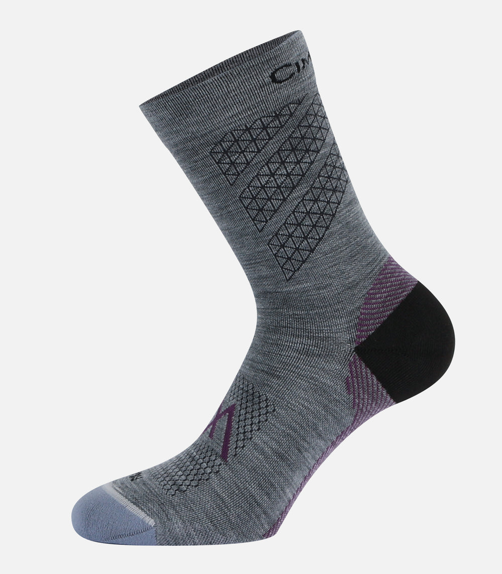 Calcetines de trail running mixto RUN HIGH