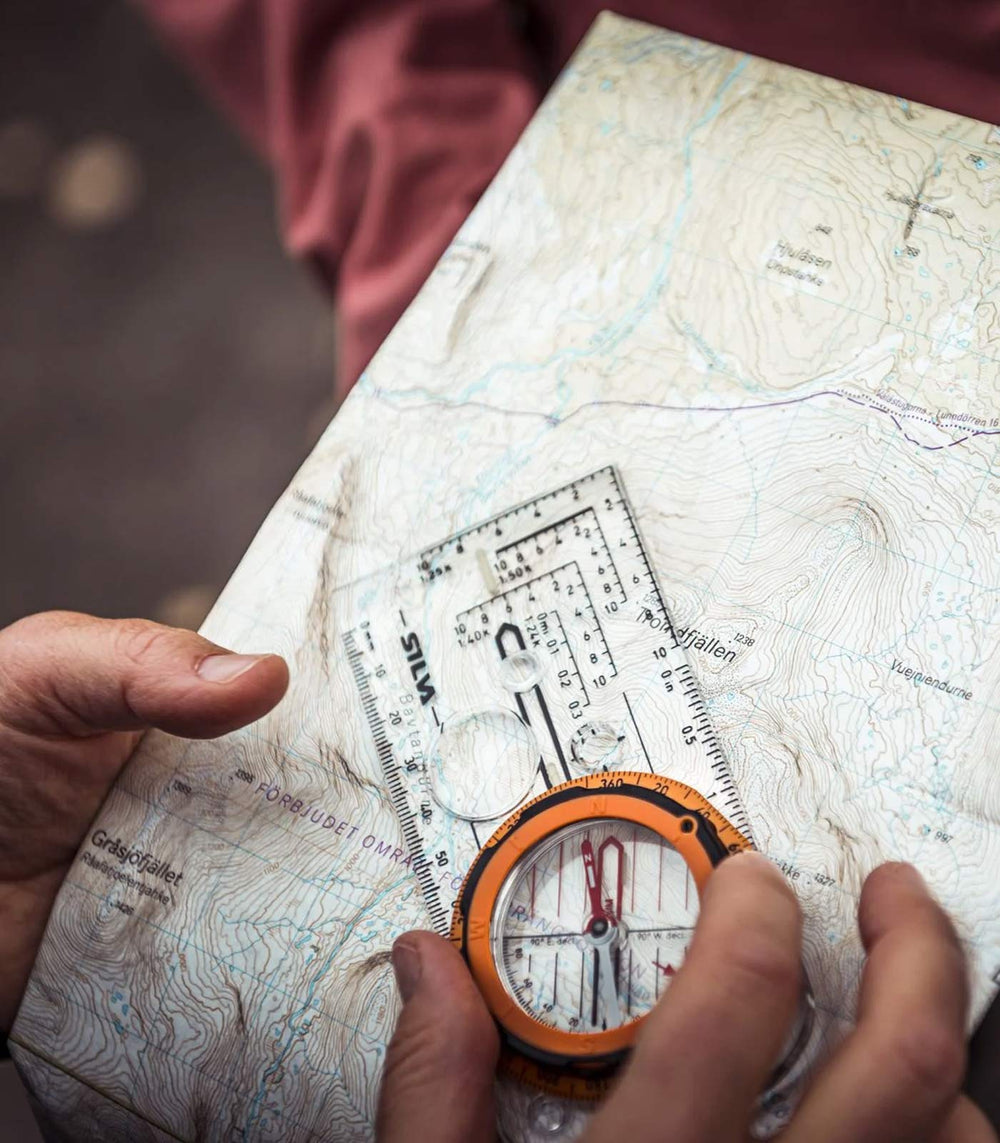 Reise- und Trekking-Zubehör unisex COMPASS EXPEDITION S