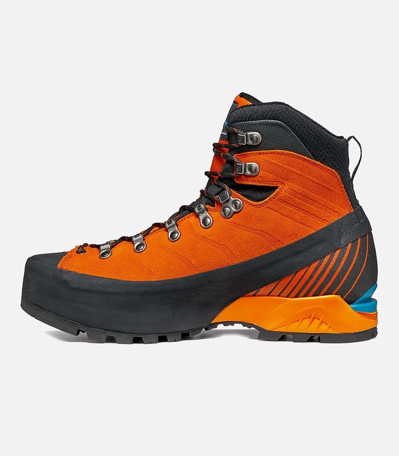 Chaussures de randonnée homme Homme RIBELLE HD