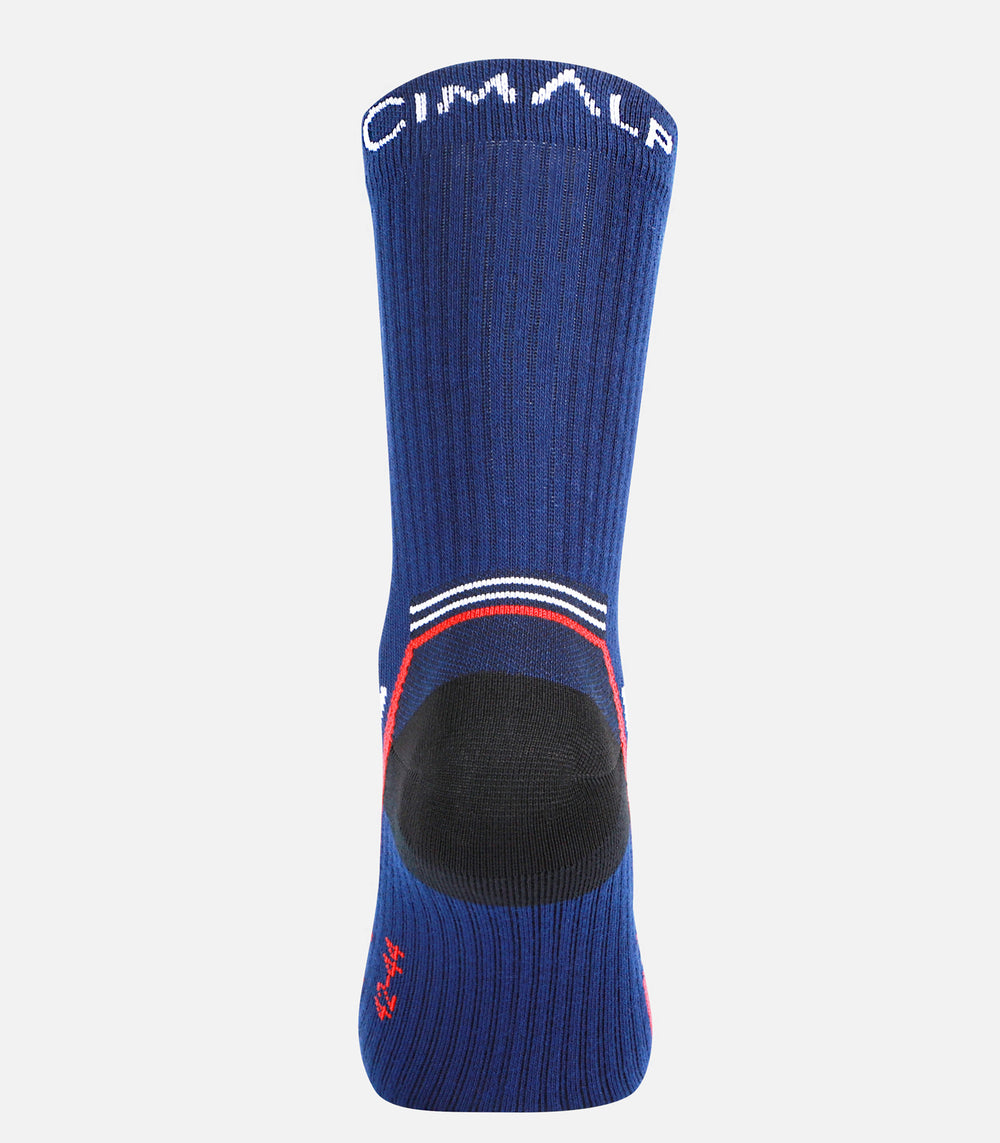 Calcetines de trail running mixto RUN LIGHT FRENCH MONTAGNARD