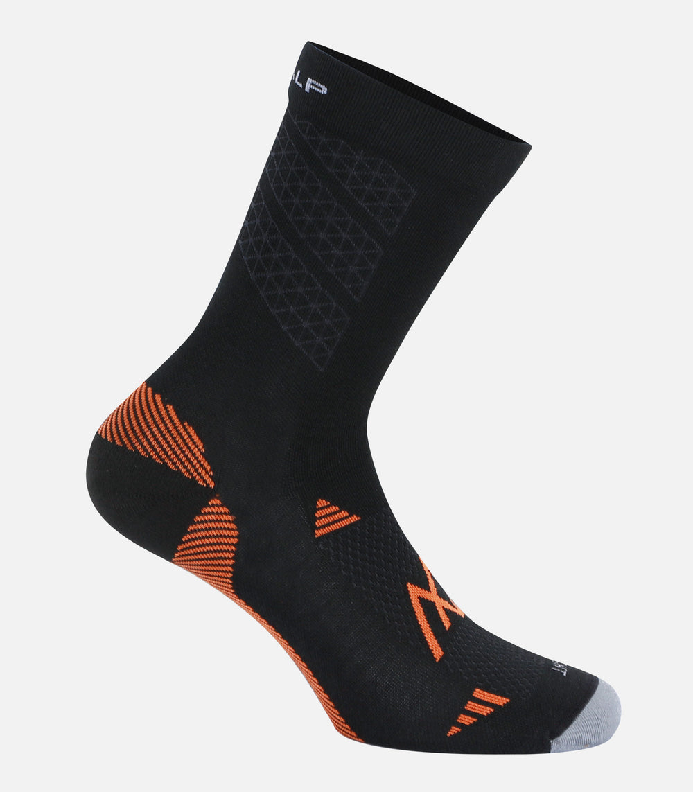 Calcetines de trail running mixto RUN HIGH