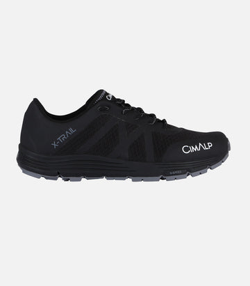 Zapatillas de trail con suelas VIBRAM® - Mujer - X-TRAIL RUNNING F negro - foto de producto