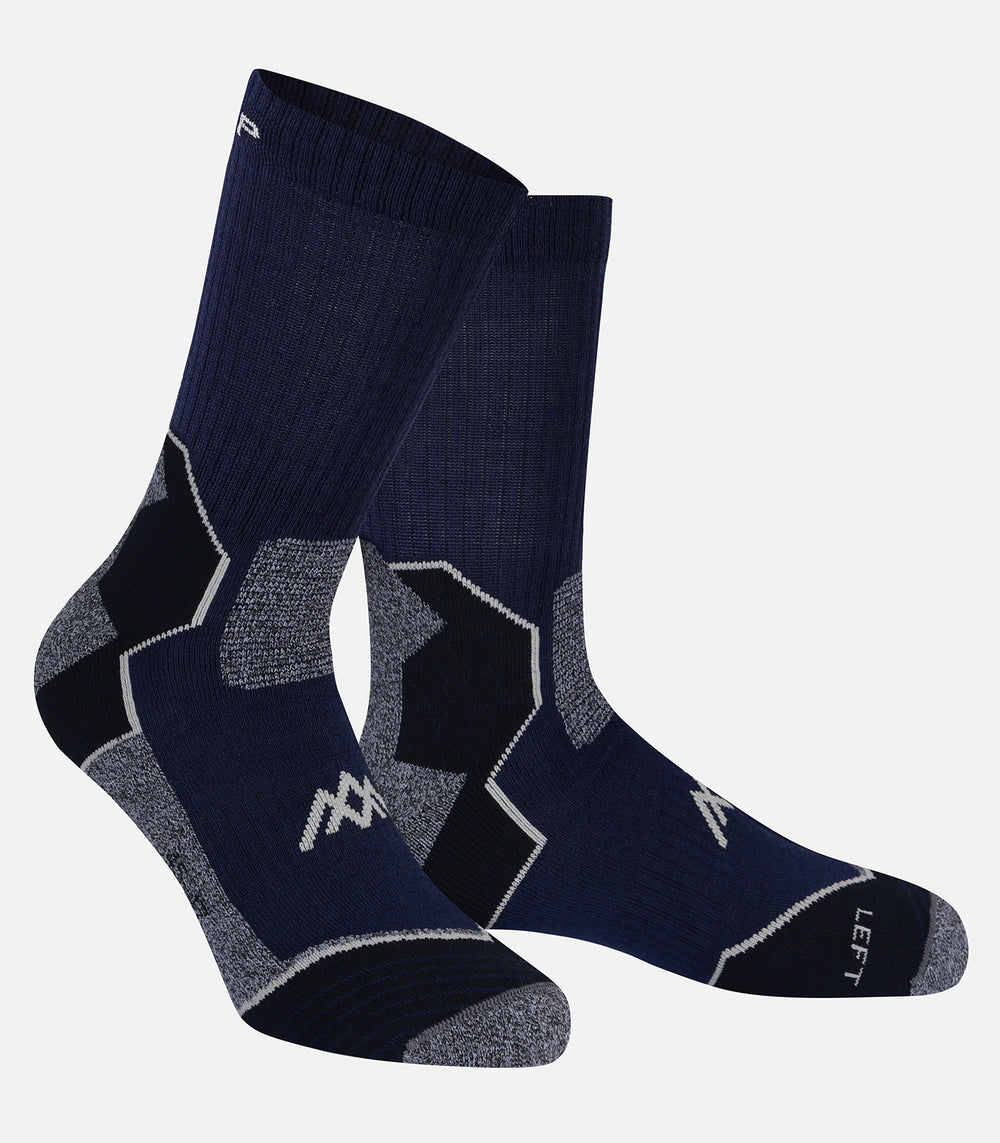 Calzini da escursionismo e trekking misto HIKING 2 HIGH