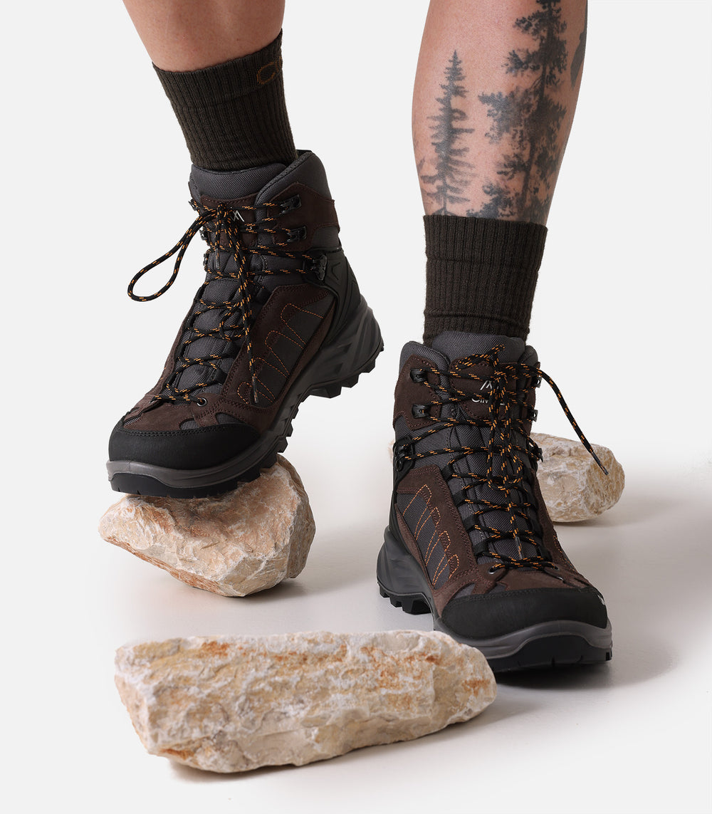 Scarpe da viaggio Uomo BALME H