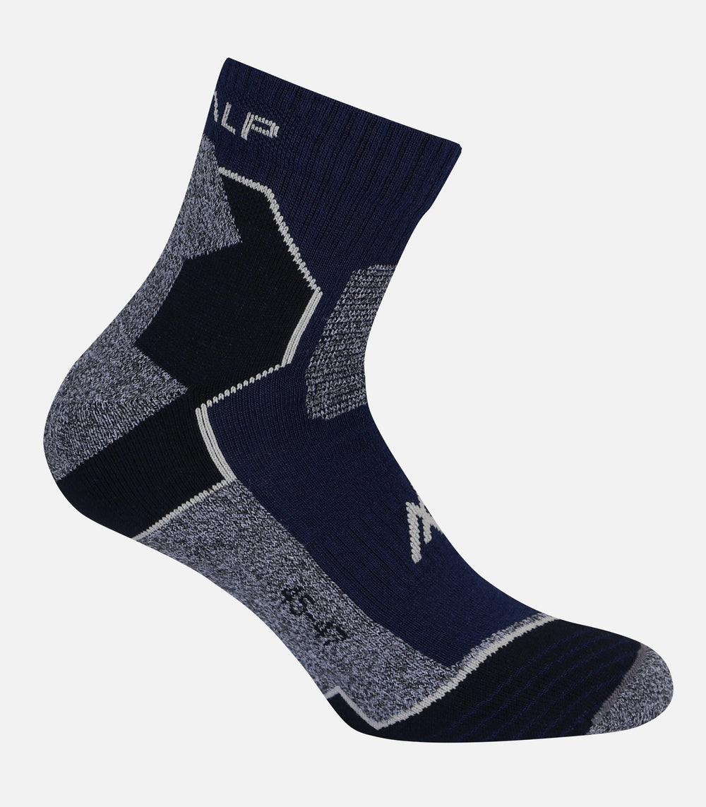 Calzini da escursionismo e trekking misto HIKING 2 MID