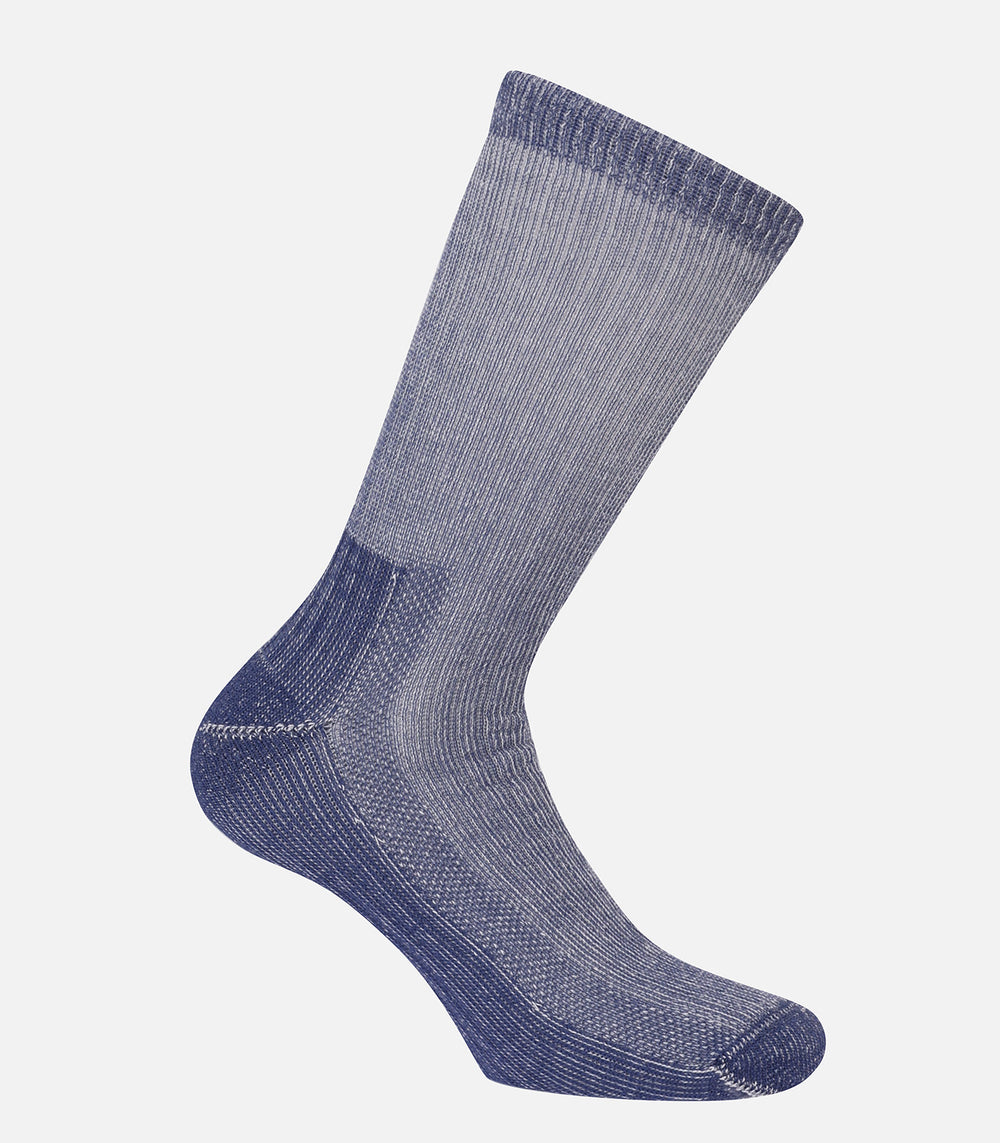 Calzini da escursionismo e trekking misto MERINO SOCKS 2