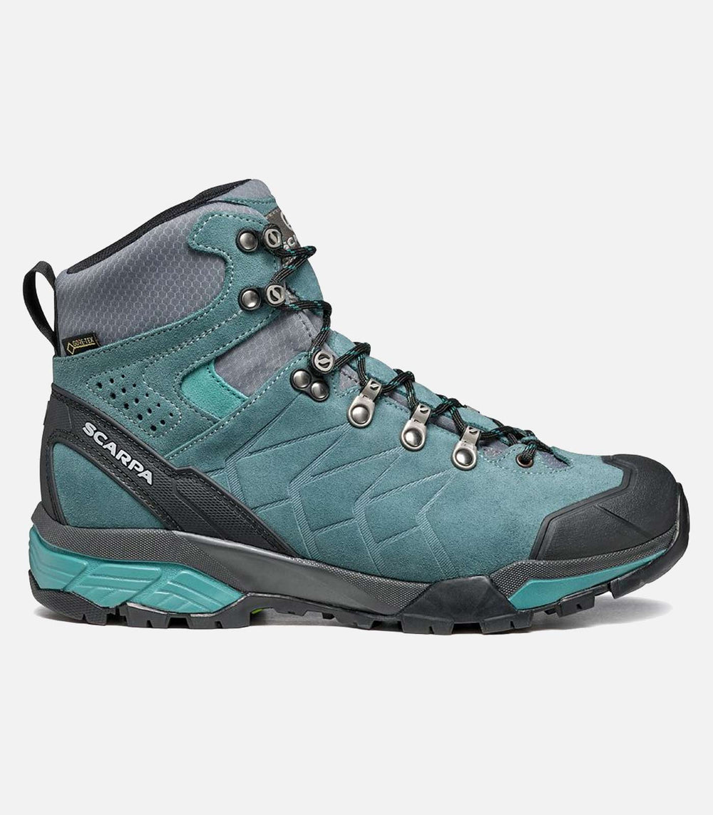 Damen-Wanderschuhe Damen ZG TREK GTX Wmn