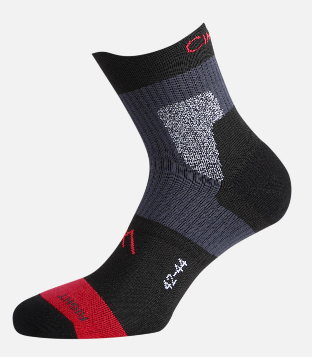 Calzini da escursionismo e trekking misto X2-MID