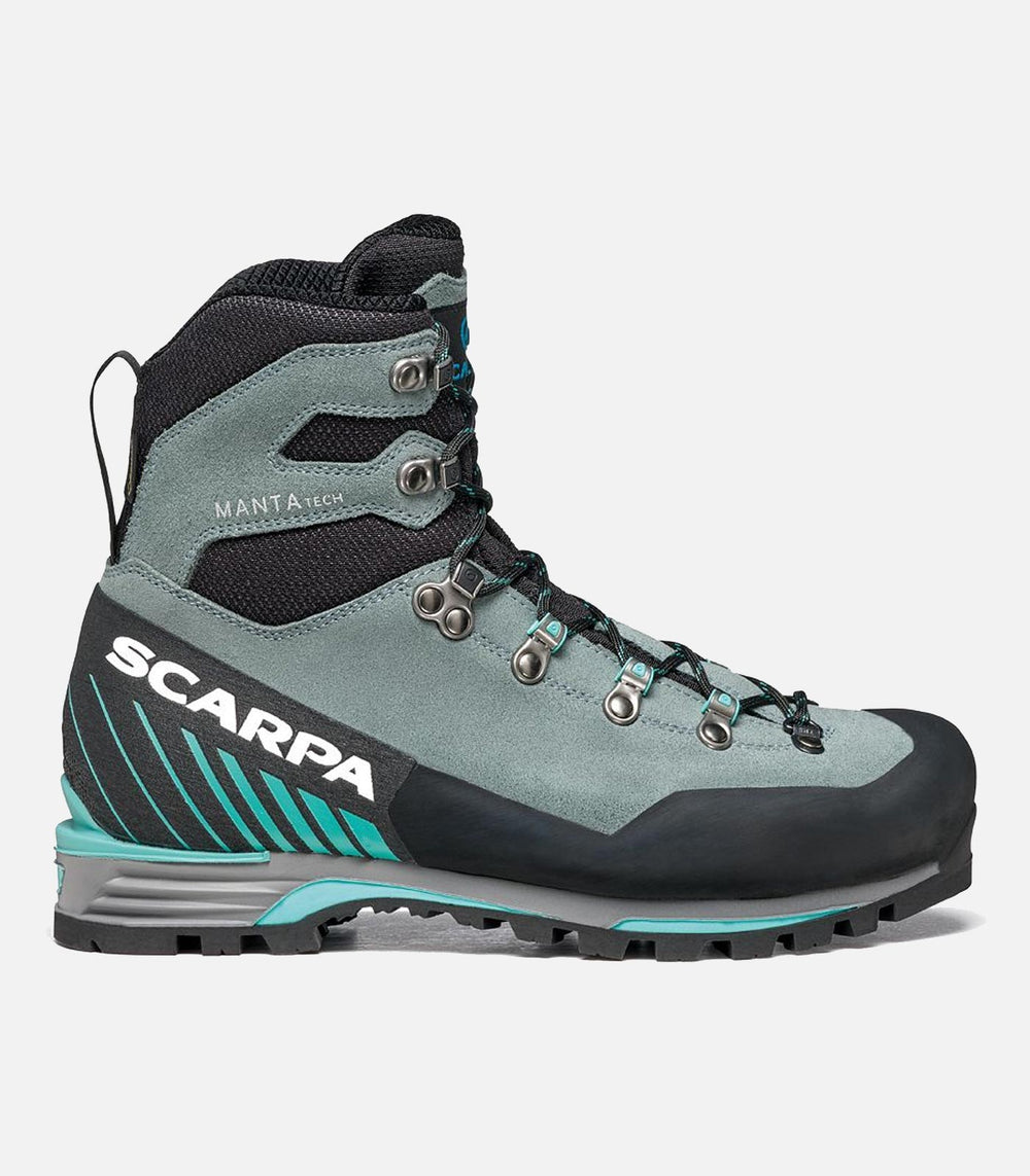 Damen-Wanderschuhe Damen MANTA TECH GTX Wmn