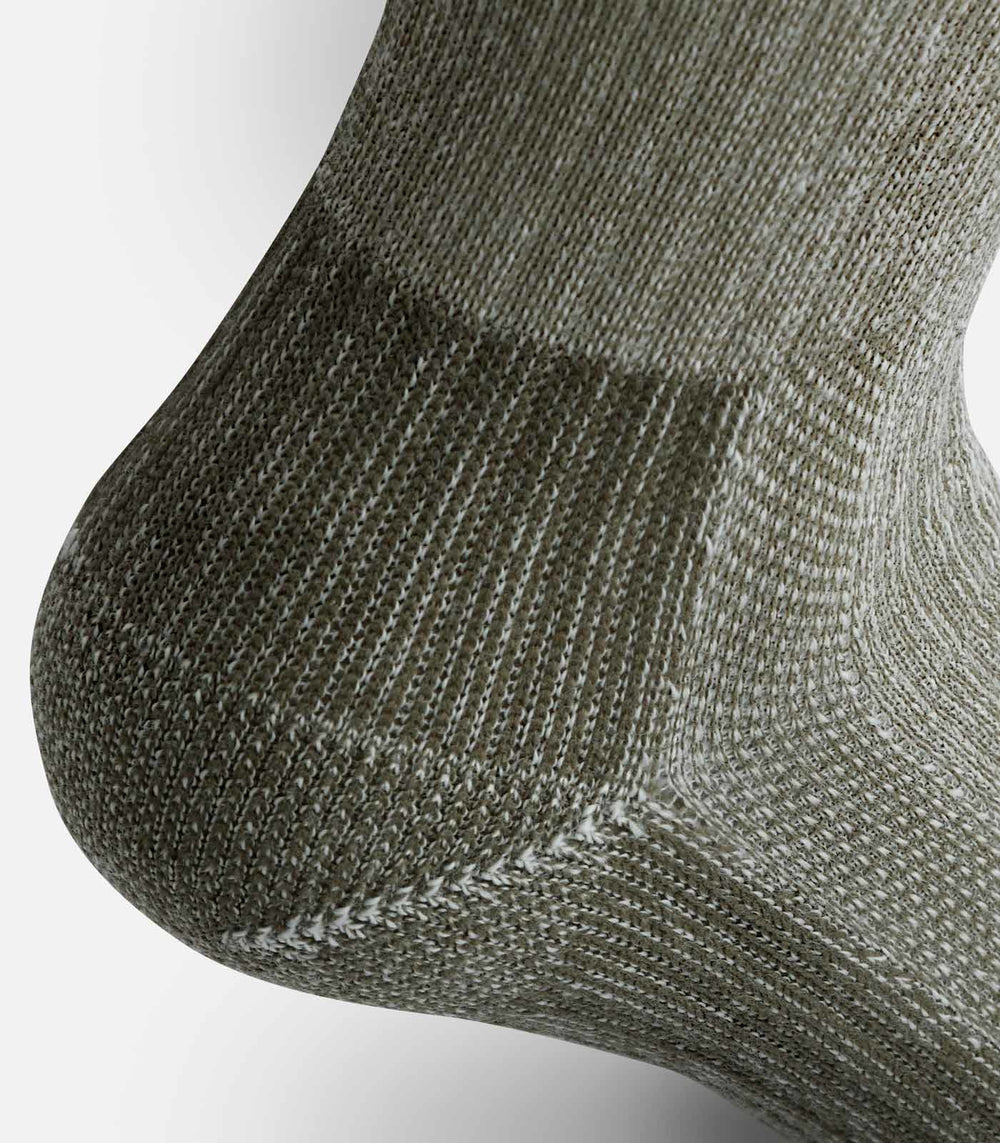 Calzini da escursionismo e trekking misto MERINO SOCKS 2