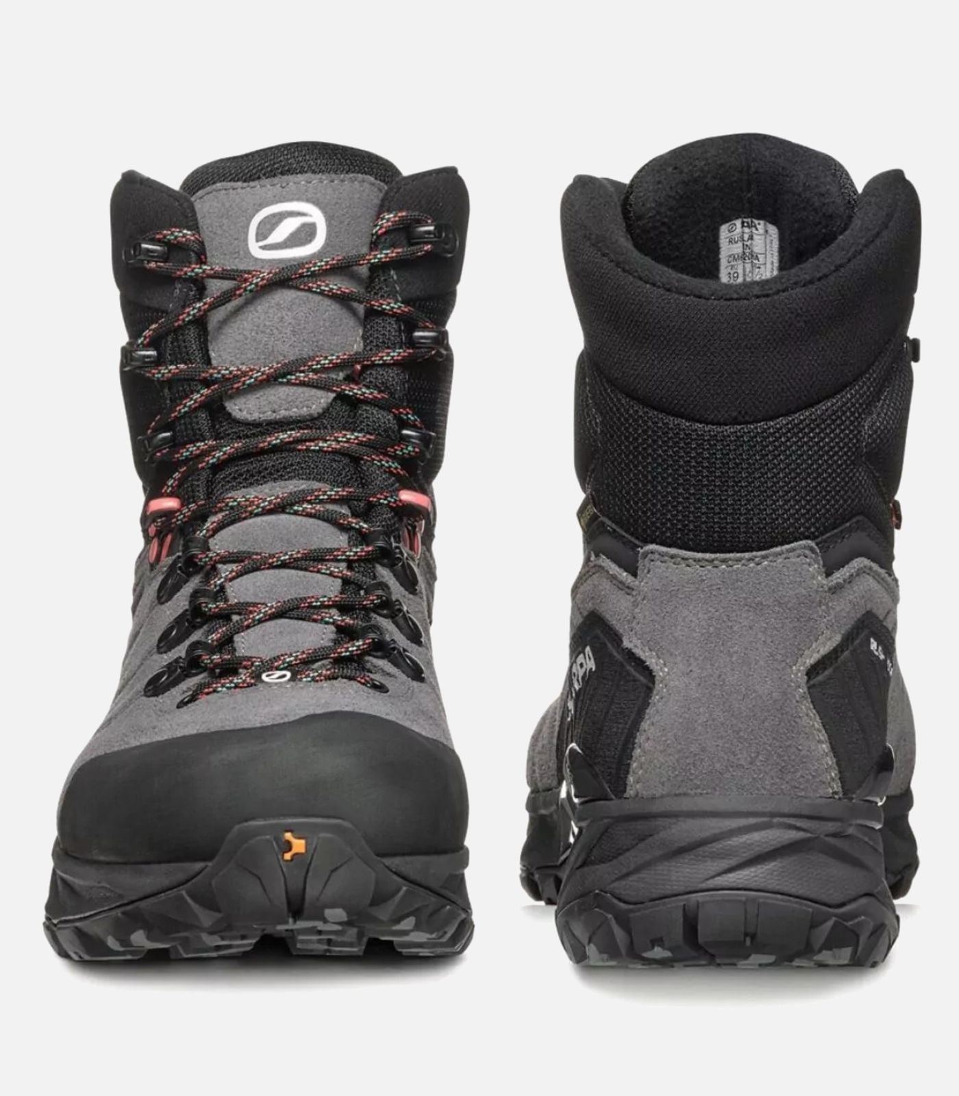 Damen-Wanderschuhe Damen RUSH POLAR GTX Wmn