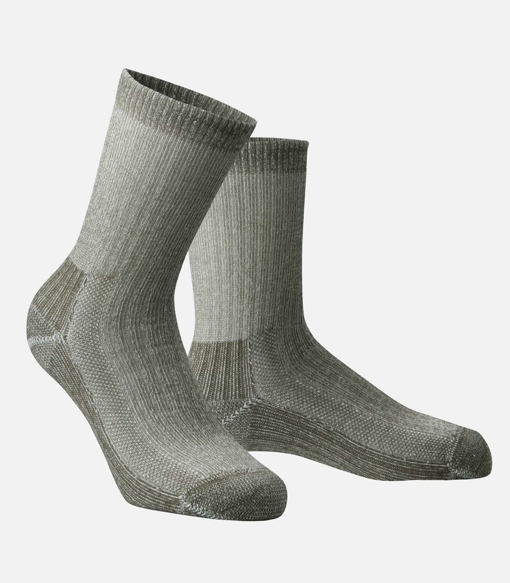 Calzini da escursionismo e trekking misto MERINO SOCKS 2