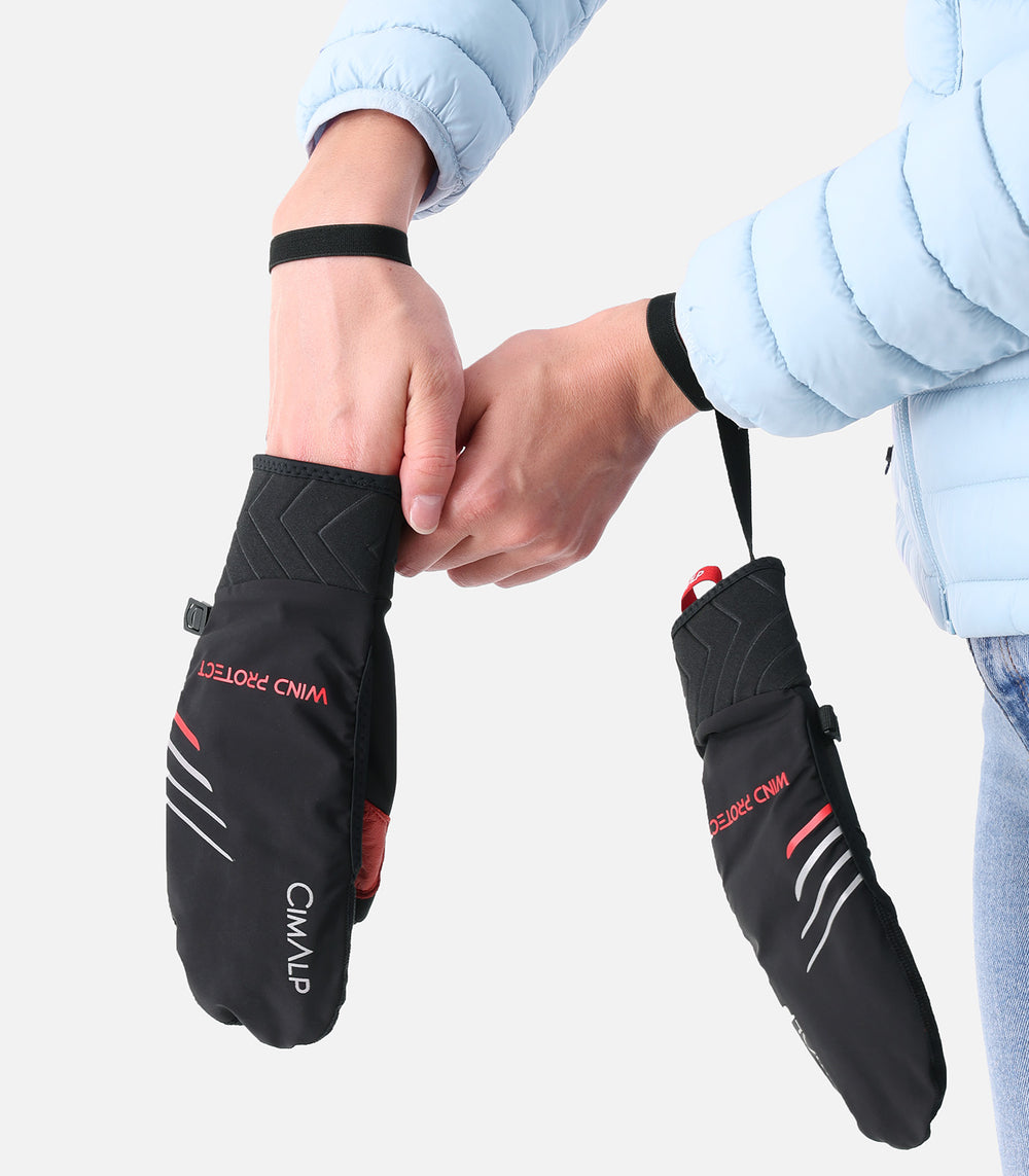 Guantes - Manoplas mixto TOURING GLOVES 4