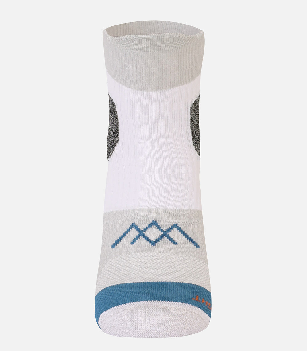 Calzini da escursionismo e trekking misto X2-MID