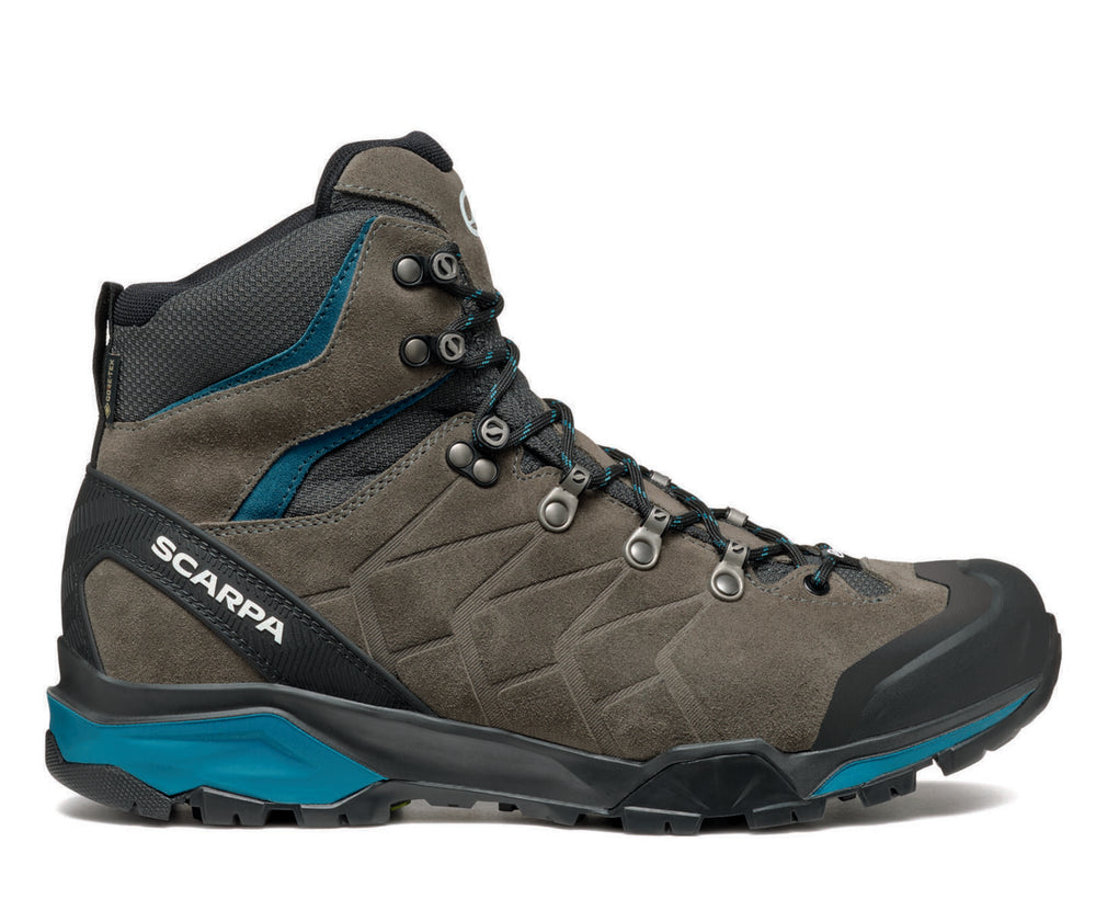 Damen-Wanderschuhe Damen ZG TREK GTX Wmn