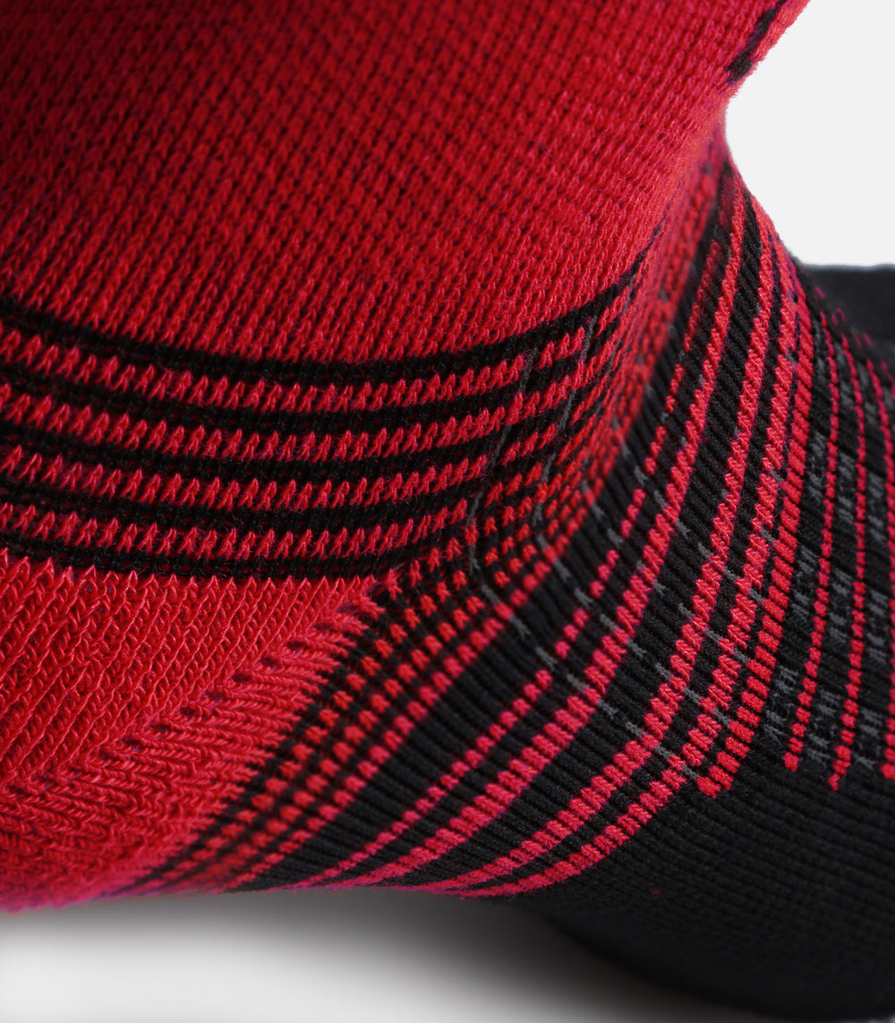 Calcetines de trail running mixto ADDICT