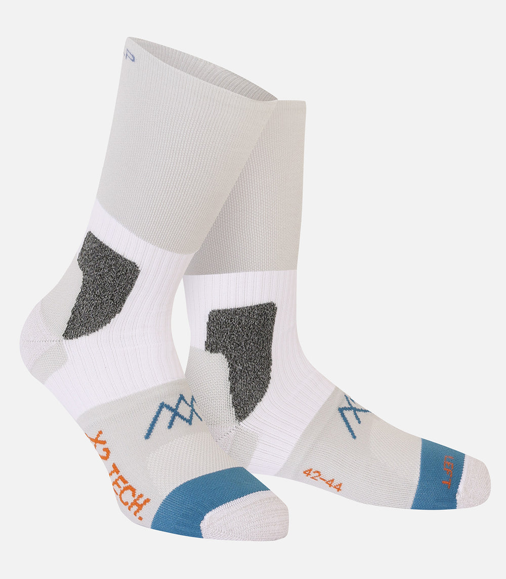 Calzini da escursionismo e trekking misto X2-LONG