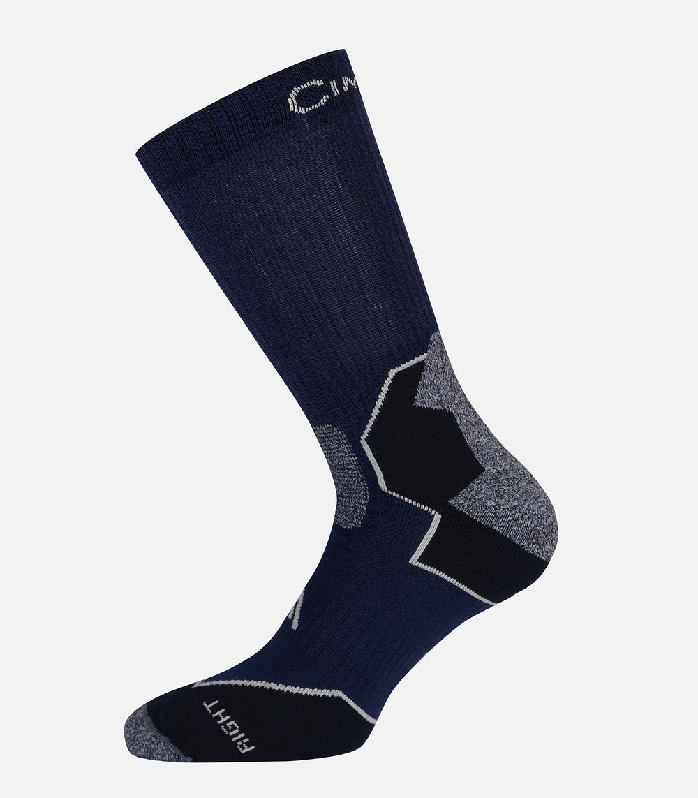 Calzini da escursionismo e trekking misto HIKING 2 HIGH