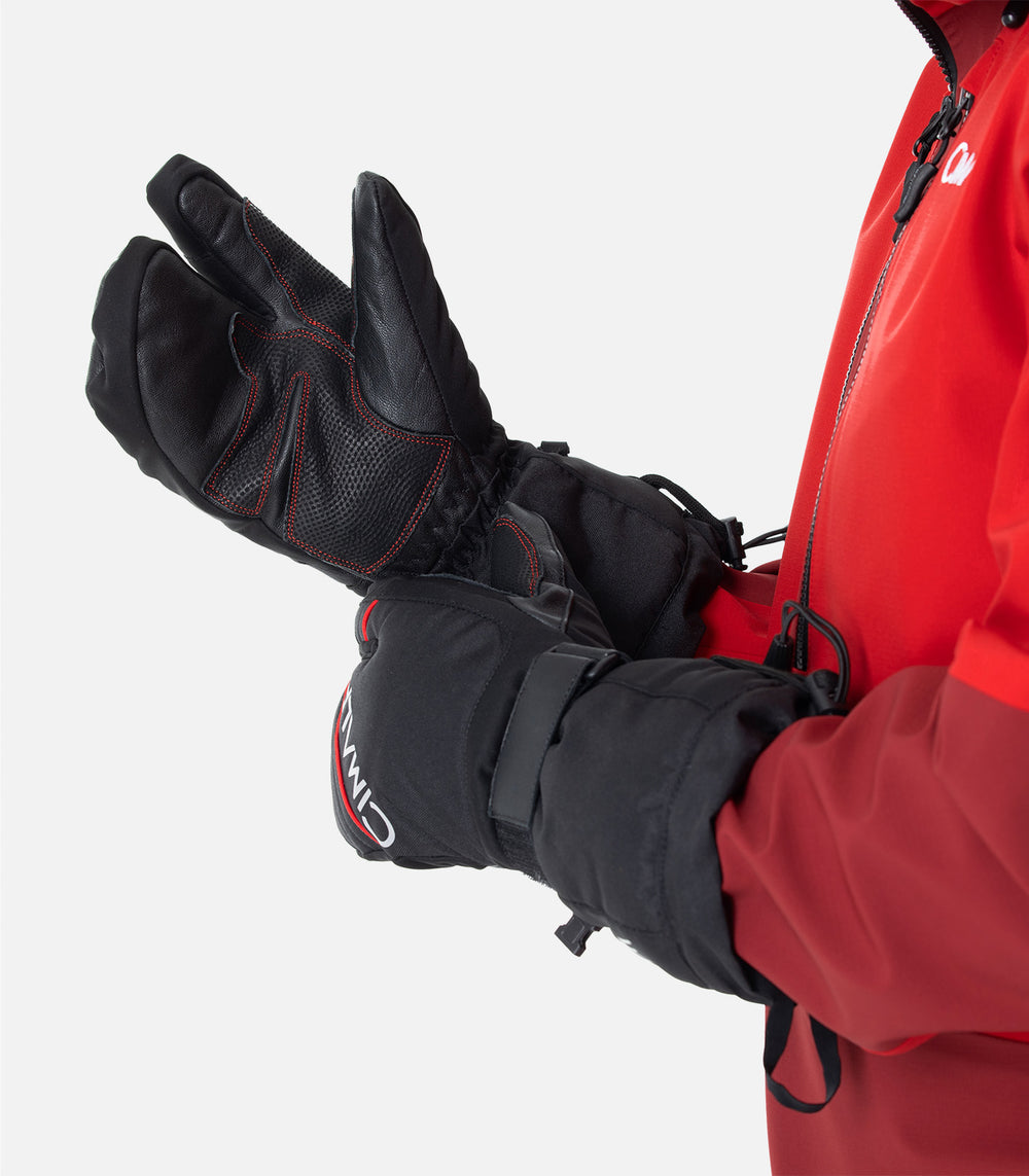 Guantes - Manoplas mixto 3-FINGERS 2